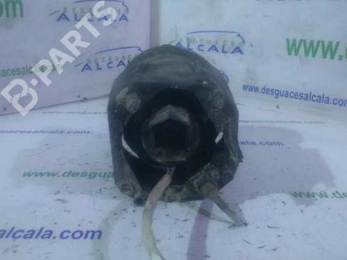 Right front fog light NISSAN X-TRAIL I (T30)  | BP9987056C31 