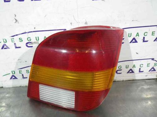 Used Right taillight FORD FIESTA III (GFJ) [1989-1997]  10029355