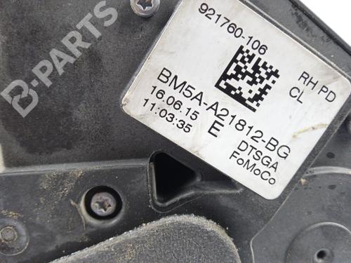 Front right lock FORD TOURNEO COURIER B460 MPV  | BP11088703C97 