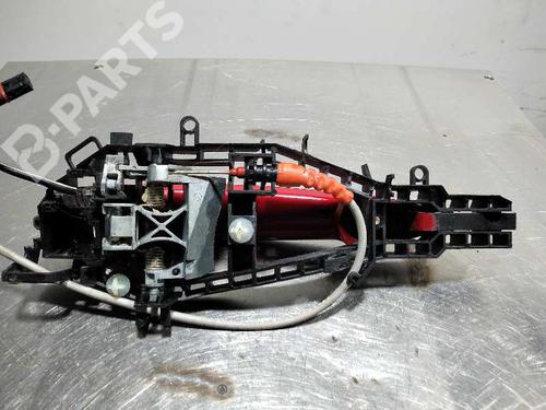 Rear right exterior door handle BMW 1 (F20)  | BP9997717C130 