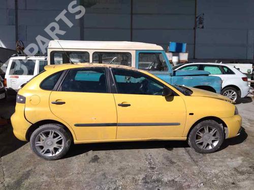 Engine control unit (ECU) SEAT IBIZA III (6L1)  | BP9978805M57 
