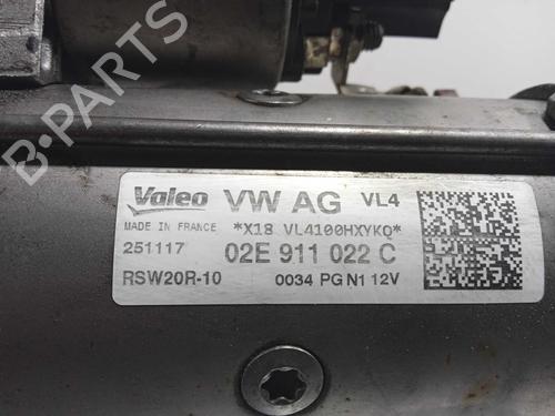 Starter SKODA SUPERB III (3V3) | BP10168209M8 - Image 3
