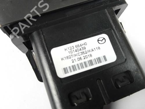 Warning switch MAZDA CX-5 (KF) 2.0 | BP14350195I22 - Image 3