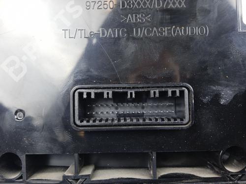 Climate control HYUNDAI TUCSON (TL, TLE) 1.7 CRDi | BP10617583I5 