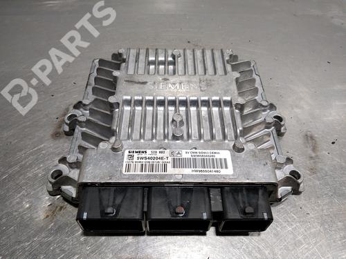Used Engine control unit (ECU) Engine control unit (ECU) PEUGEOT 407 (6D_) [2004-2011] 9981962 9981962