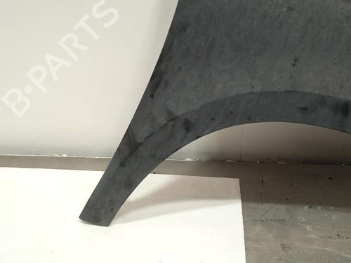 Right front fenders SKODA YETI (5L) 2.0 TDI | BP29355673C42 
