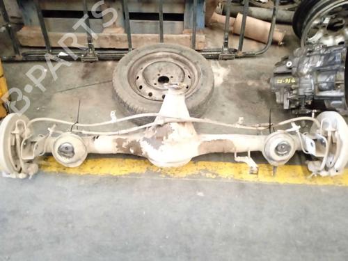 Used Rear axle Rear axle 10774646 10774646
