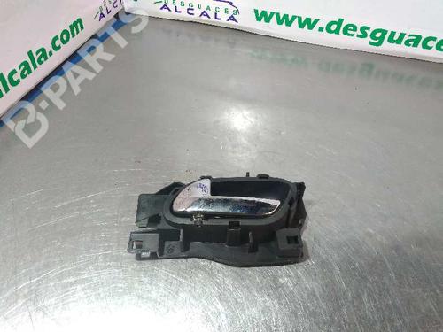 Used Front left interior door handle PEUGEOT 407 (6D_) [2004-2011]  10152593