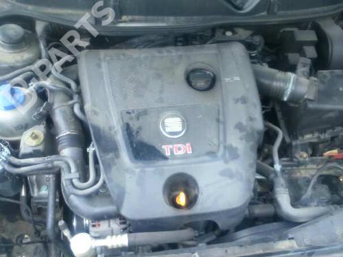 Left rear driveshaft SEAT LEON (1M1)  | BP9988535M40 