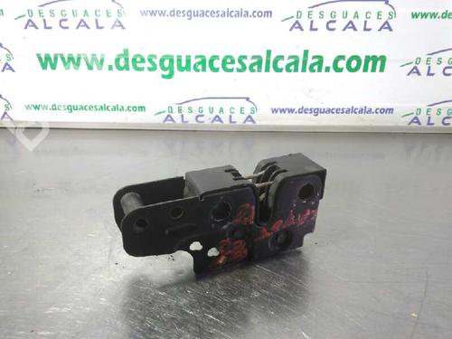 Used Hood lock SEAT LEON (1P1) [2005-2013]  9990703