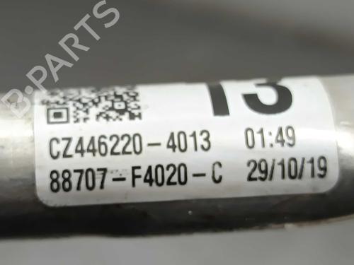 AC pipe TOYOTA C-HR (_X1_) 1.8 Hybrid (ZYX10_, ZYX11_) | BP34153012M126 - Image 2