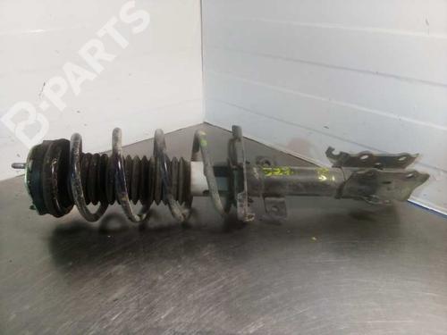 Left front shock absorber FORD FIESTA VI (CB1, CCN)  | BP9995609M16 