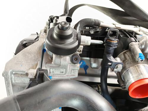 Engine AUDI Q5 (8RB) 2.0 TDI quattro | BP29119448M1 