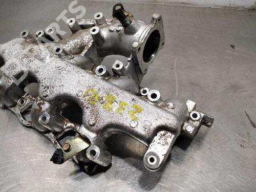Intake manifold MITSUBISHI L200 / TRITON (KA_T, KB_T) 2.5 DI-D 4WD (KB4T) | BP9980758M70 