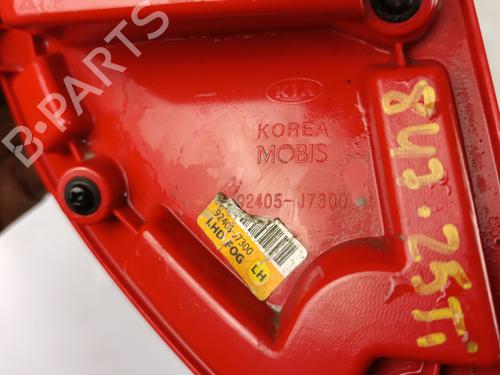 Rear bumper left light KIA XCEED (CD) 1.0 T-GDI | BP31802882C81