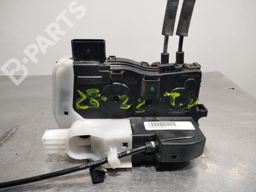 Used Rear right lock HYUNDAI ix35 (LM, EL, ELH) 1.7 CRDi (116 hp) 9984300