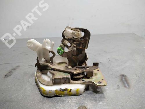 Used Rear right lock MITSUBISHI PAJERO III (V7_W, V6_W) [1999-2007]  9979436