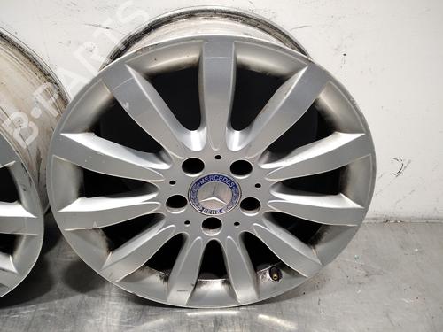 Rim MERCEDES-BENZ E-CLASS (W211) E 220 CDI (211.006) | BP9984185C45 