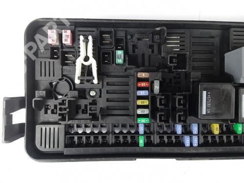 Fuse box LAND ROVER RANGE ROVER SPORT II (L494) 3.0 TDV6 4x4 | BP11966358E1 