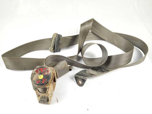 Used Front right seatbelt Front right seatbelt LAND ROVER DISCOVERY I (LJ) [1989-1998] 15849821 15849821