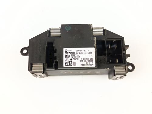 Heater resistor SEAT LEON (1P1) 1.9 TDI | BP34715937M108 - Image 2