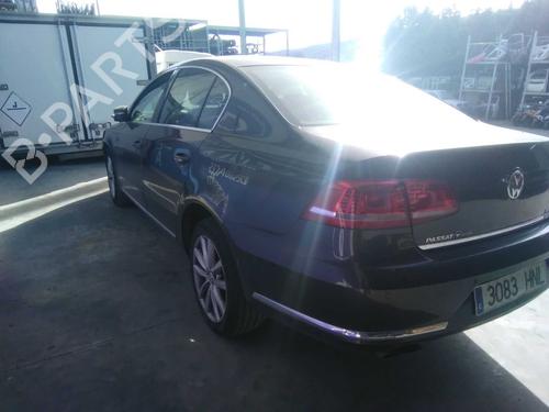 Left sun visor VW PASSAT B7 (362)  | BP12257867I1  - Image 6