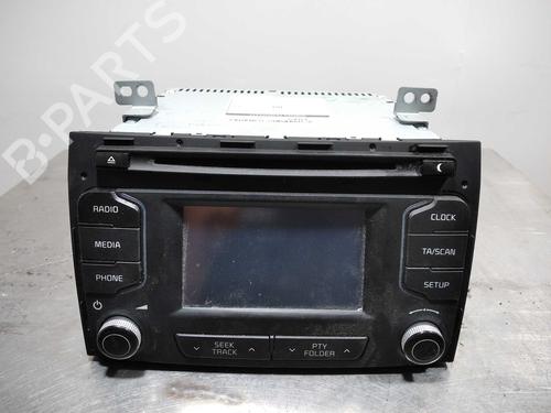 Used Radio Radio 9982400 9982400