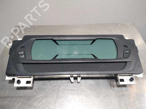 Used Instrument cluster Instrument cluster CITROËN C4 Grand Picasso II (DA_, DE_) [2013-2026] 10093126 10093126