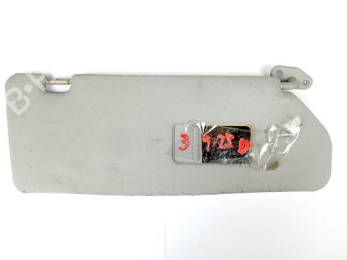 Used Right sun visor Right sun visor MITSUBISHI PAJERO III (V7_W, V6_W) [1999-2007] 11814511 11814511