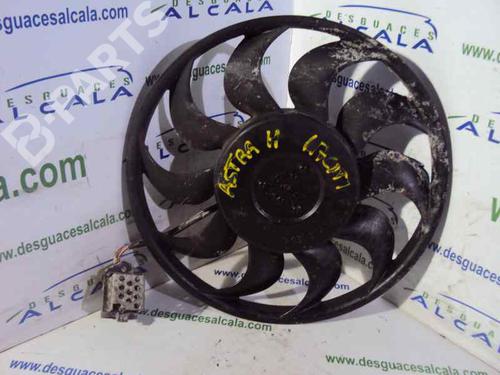 Radiator fan OPEL ASTRA H (A04)  | BP11248813M35 