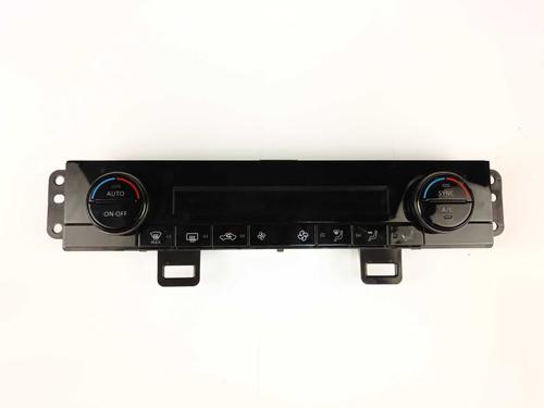 Used Climate control Climate control NISSAN QASHQAI III (J12) 1.3 DIG-T (140 hp) 35782594 35782594