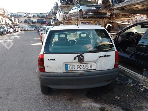 Starter OPEL CORSA B (S93) 1.5 D (F08, F68, M68) | BP22740906M8 
