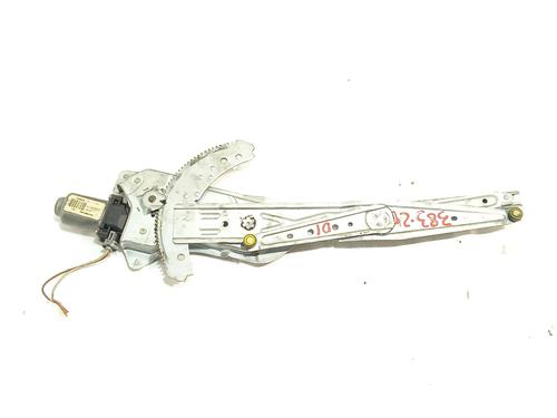 Used Front left window mechanism NISSAN KUBISTAR Van (X76) 1.5 dCi 70 (68 hp) 18546451