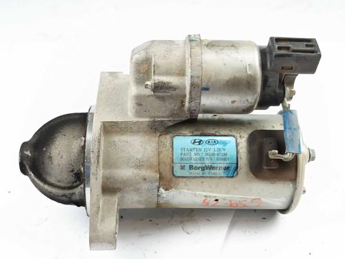 Used Starter Starter HYUNDAI BAYON (BC3) 1.2 MPI (84 hp) 29735176 29735176