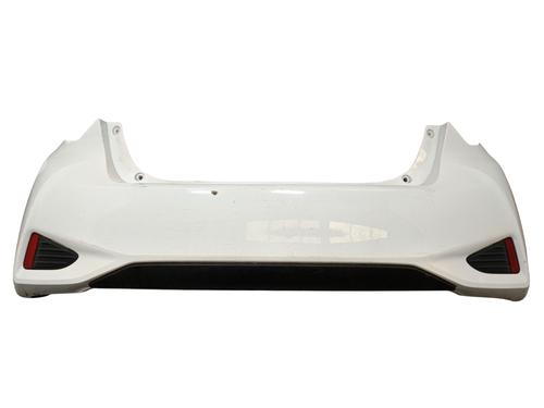 Used Rear bumper TOYOTA YARIS (_P13_) 1.5 Hybrid (NHP130_, NHP130) (101 hp) 28514797