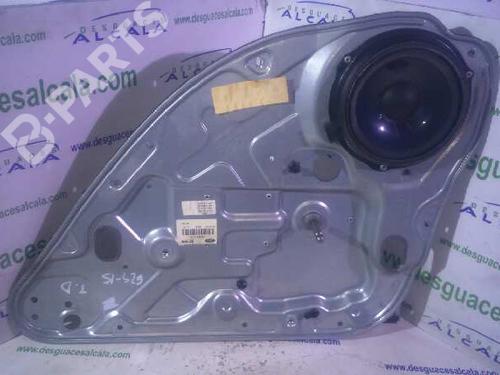 Used Rear right window mechanism Rear right window mechanism FORD FOCUS II (DA_, HCP, DP) [2004-2013] 9987004 9987004