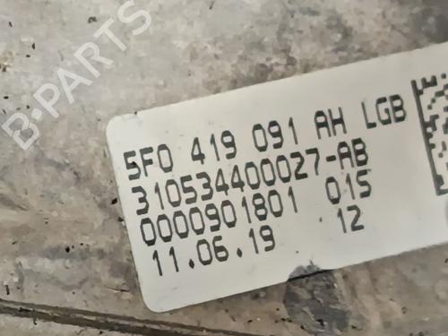 Steering wheel SEAT ARONA (KJ7, KJP) 1.0 TSI | BP29453109C49 