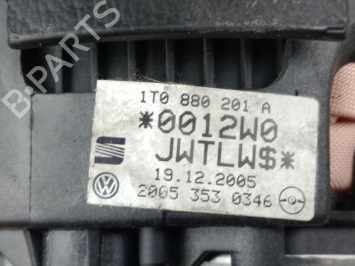 Driver airbag VW POLO (9N_, 9A_) 1.4 TDI | BP18345163C9 