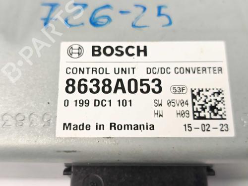 Electronic module MITSUBISHI ASX (GA_W_) | BP30507743M83 - Image 2