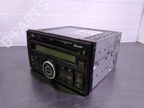 Radio NISSAN X-TRAIL II (T31) 2.0 dCi | BP14353141E6 