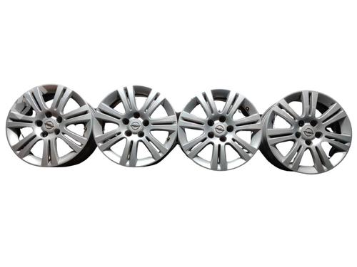 wheel-set-opel-astra-h-a04-2004-2005-2006-2007-2008-2009-2010-2011-2012-2013-2014-26284072 main image