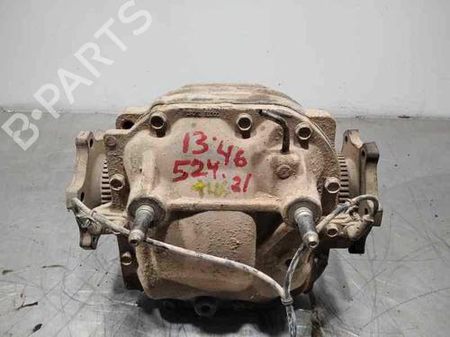 Used Rear differential Rear differential 9981755 9981755