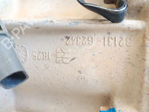 Gearbox NISSAN TERRANO II (R20) 3.0 Di 4WD | BP29566767M3 