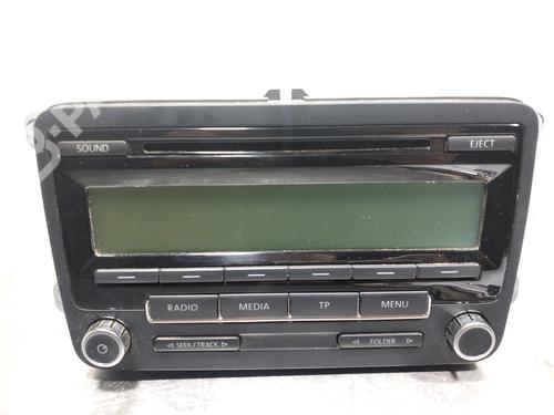 Bilradio VW GOLF VI Variant (AJ5) 1.6 TDI | BP9984058E6 