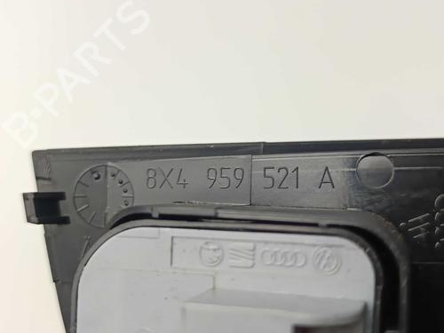 Left front window switch AUDI A1 (8X1, 8XK) 1.6 TDI | BP38711933I27 - Image 5