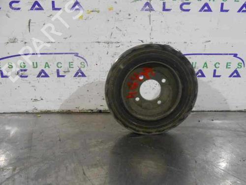 Used Pulley Pulley PEUGEOT 206 Hatchback (2A/C) [1998-2012] 14351696 14351696
