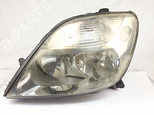 Used Left headlight RENAULT SCÉNIC I MPV (JA0/1_, FA0_) 1.9 dCi (JA05, JA1F) (102 hp) 31637746
