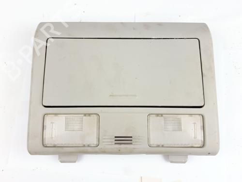 Used Interior roof light TOYOTA HILUX VII Pickup (_N1_, _N2_, _N3_) 2.5 D-4D 4WD (KUN25_, KUN25R) (120 hp) 29123812
