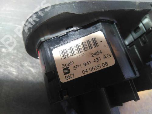 Headlight switch SEAT TOLEDO III (5P2)  | BP10958514I24 