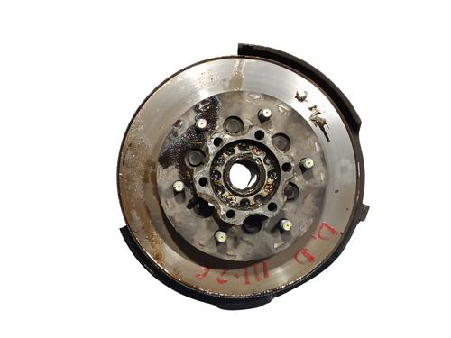 Used Right front steering knuckle Right front steering knuckle MITSUBISHI PAJERO II (V3_W, V2_W, V4_W, V5_W) 2.5 TDiC (V44W, V24W) (99 hp) 34649589 34649589